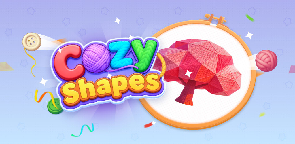 Cozy Shapes - Featured Banner