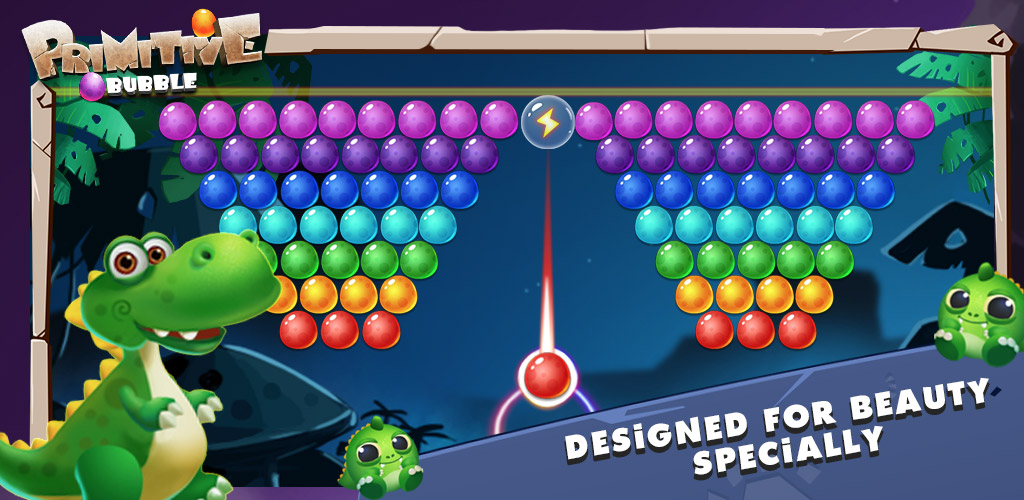 Bubble Shooter - Featured Banner