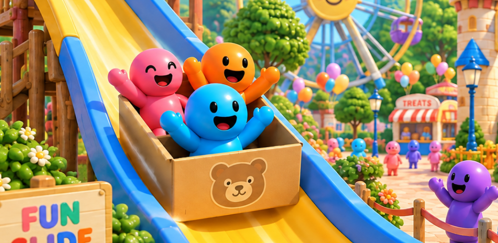 People Pack: Color Puzzle - Featured Banner