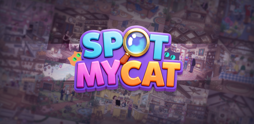 Spot My Cat - Featured Banner
