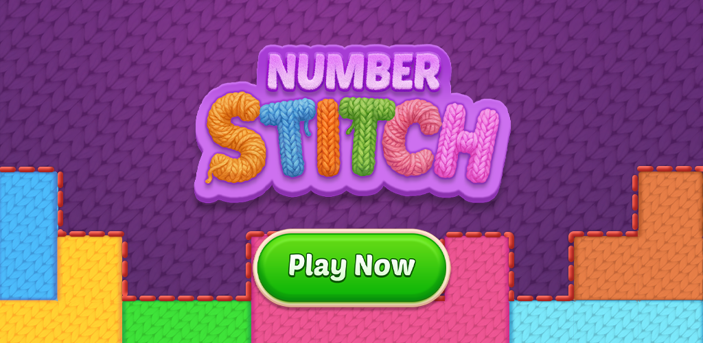 Number Stitch - Featured Banner