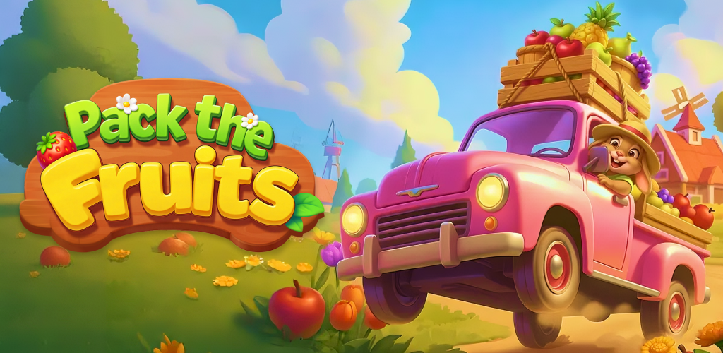 Fruit Game - Featured Banner
